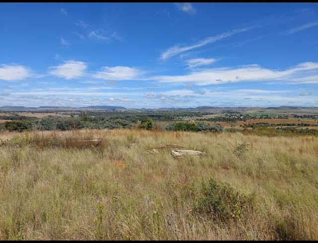 899M² VACANT LAND FOR SALE IN VAALOEWER